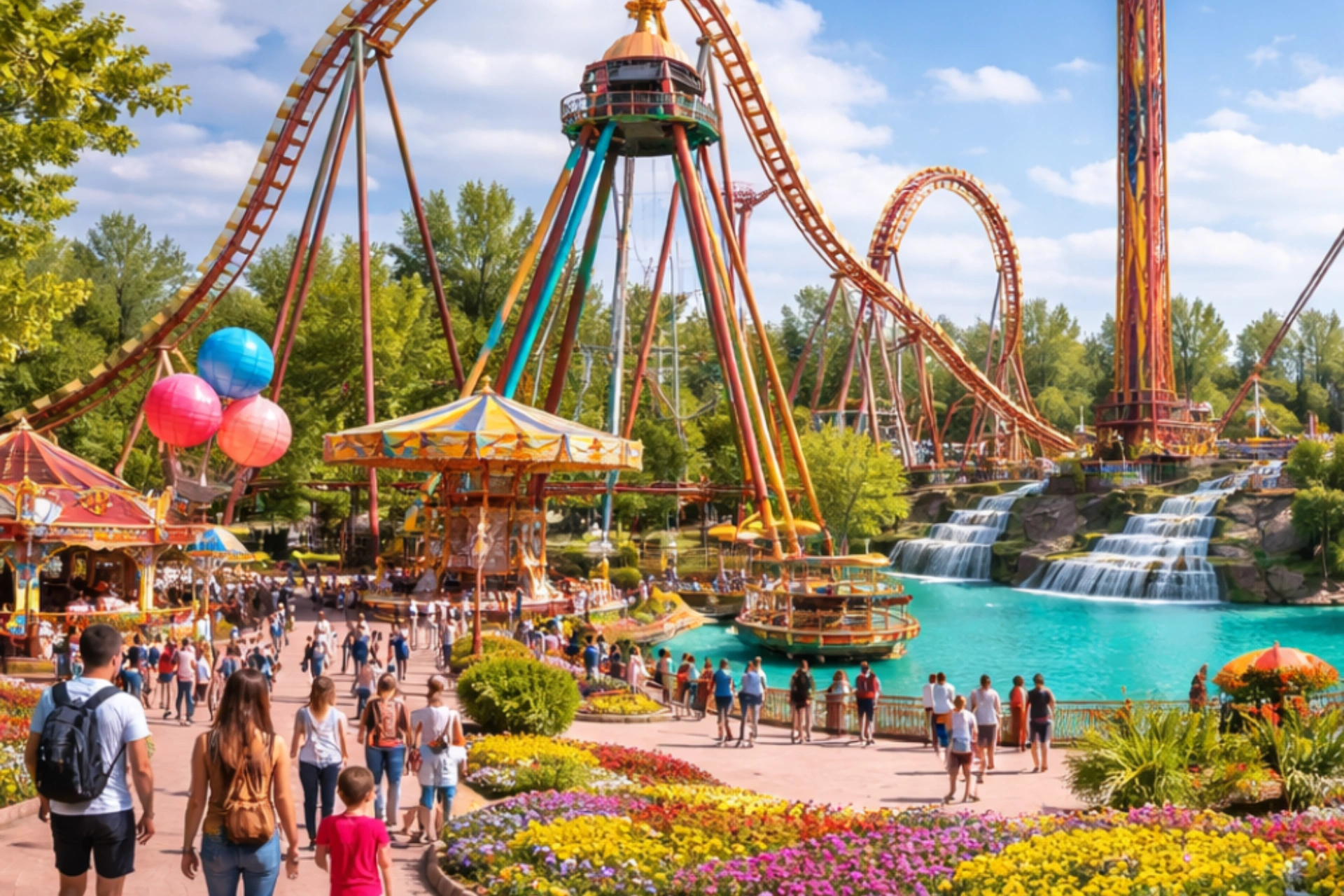 AVANTURA IZ SNOVAGARDALAND, VENECIJA, VERONA